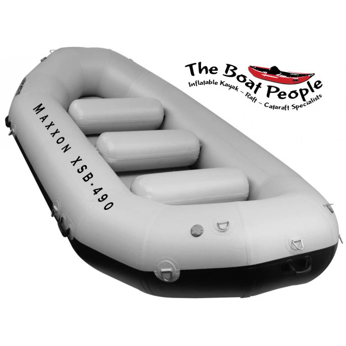 Maxxon XSB-490 16 Foot River Raft